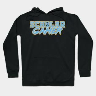 Scholar Gamer Hoodie